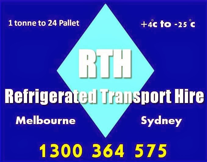 Refrigerated Transport Hire | car rental | 69 Enterprise Way, Sunshine West VIC 3020, Australia | 1300364575 OR +61 1300 364 575