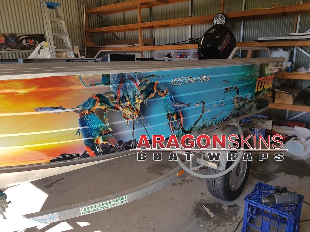 Aragon Skins Installing Shed | Big Shed 2, 48 The Abbey Pl, Caboolture QLD 4510, Australia | Phone: (07) 3888 1227