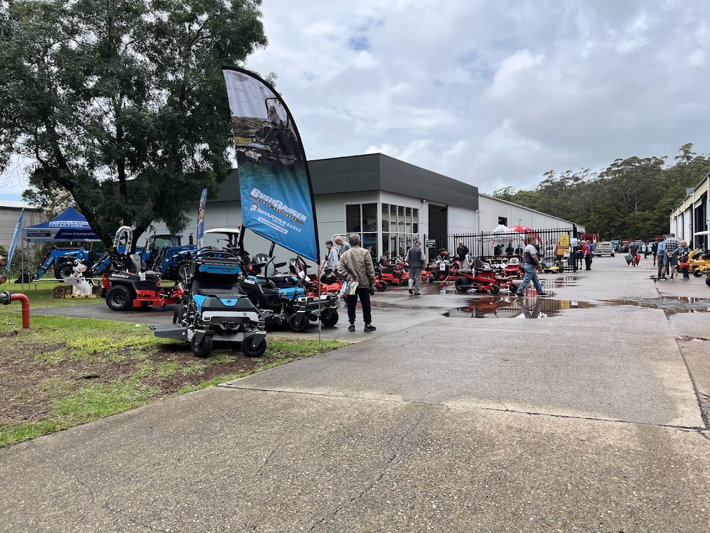 Mow & Grow Machinery Expo | 17 Catamaran Rd, Fountaindale NSW 2258, Australia | Phone: (02) 4360 4040