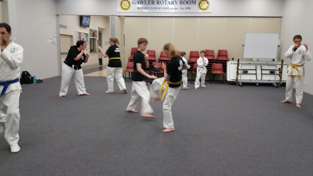 First Taekwondo Gawler | gym | 28 Kingfisher Dr, Hewett SA 5118, Australia | 0411831650 OR +61 411 831 650