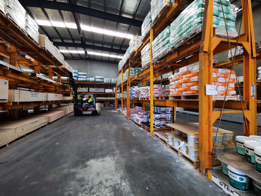 Hume Building Products, Sunshine West | store | 540 Somerville Rd, Sunshine West VIC 3020, Australia | 0393110060 OR +61 3 9311 0060