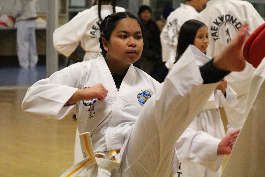 Hwarang Taekwondo Canberra Palmerston Palmerston District Primary 