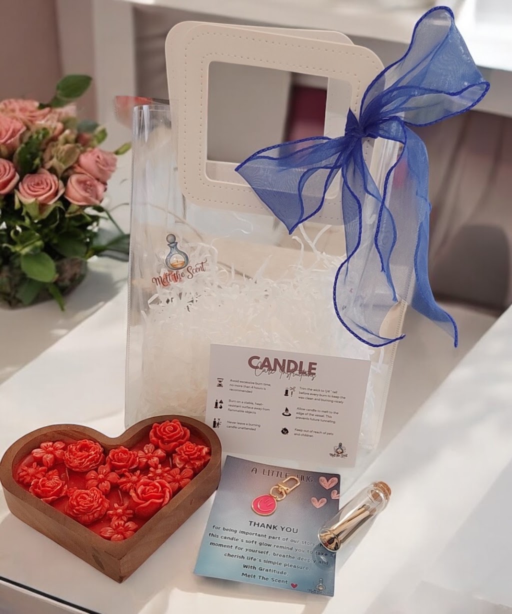 Melt The Scent | 10 Hopbush St, Lara VIC 3212, Australia | Phone: 0426 972 062