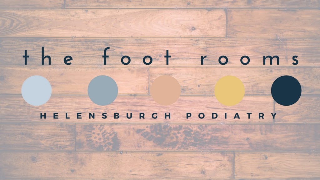 The Foot Rooms Helensburgh Podiatry (131 Parkes St) Opening Hours