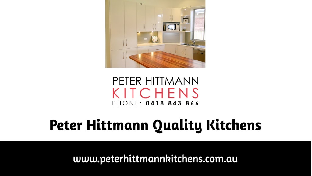 Peter Hittmann Kitchens | home goods store | 2/15 Edison Dr, Golden Grove SA 5125, Australia | 0418843866 OR +61 418 843 866