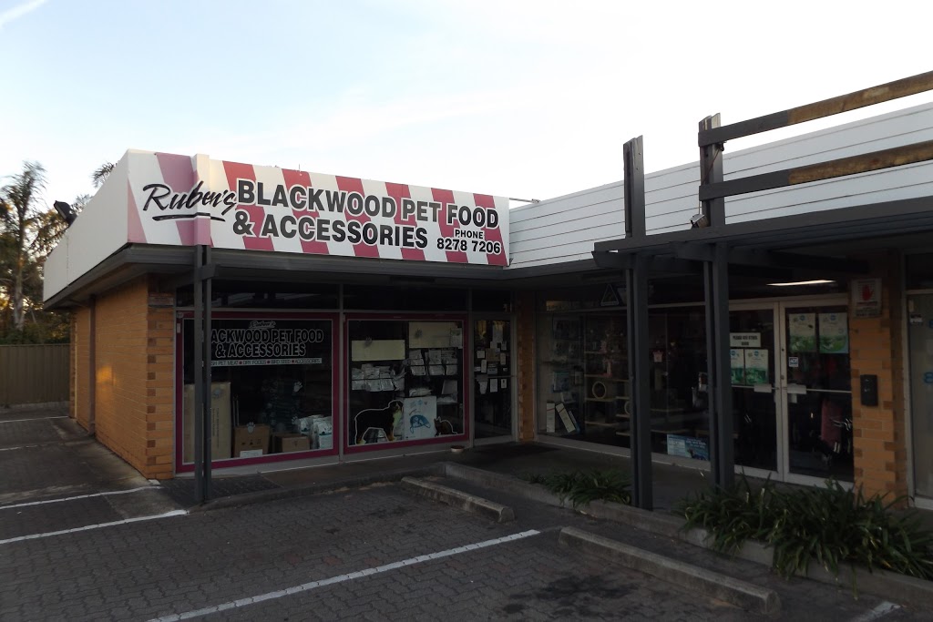 Rubens Blackwood Pet Food Supplies & Accessories | 168/170 Main Rd, Blackwood SA 5051, Australia | Phone: (08) 8278 7206