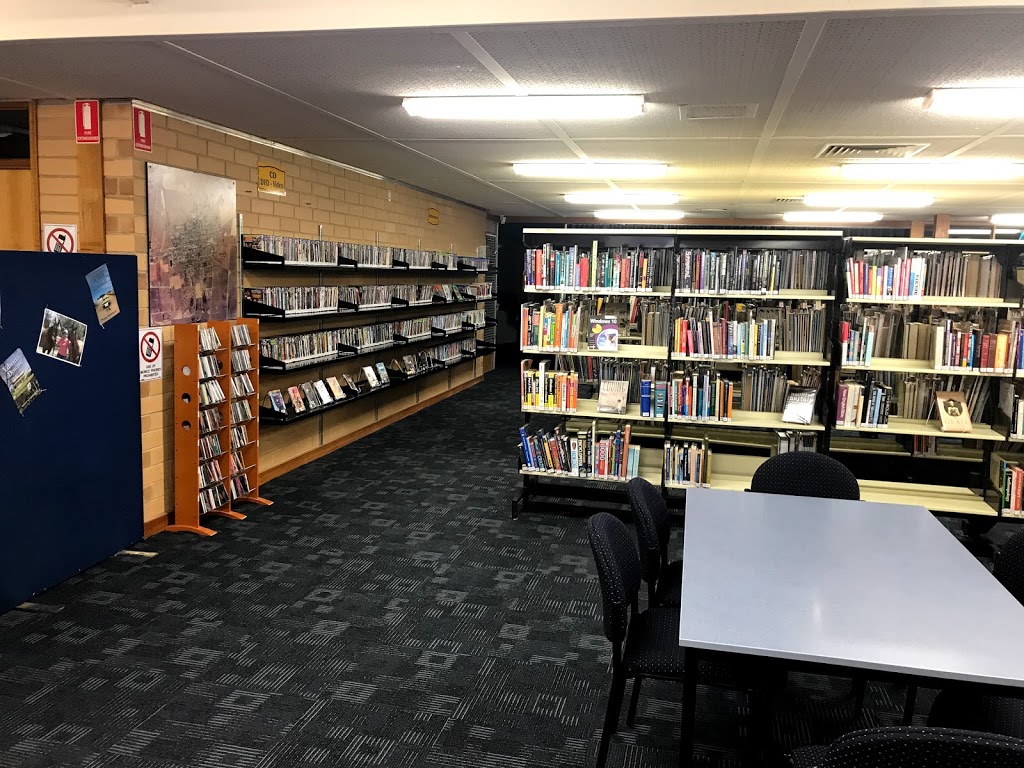 Peterborough Community Library | library | Queen St, Peterborough SA 5422, Australia | 0886512523 OR +61 8 8651 2523