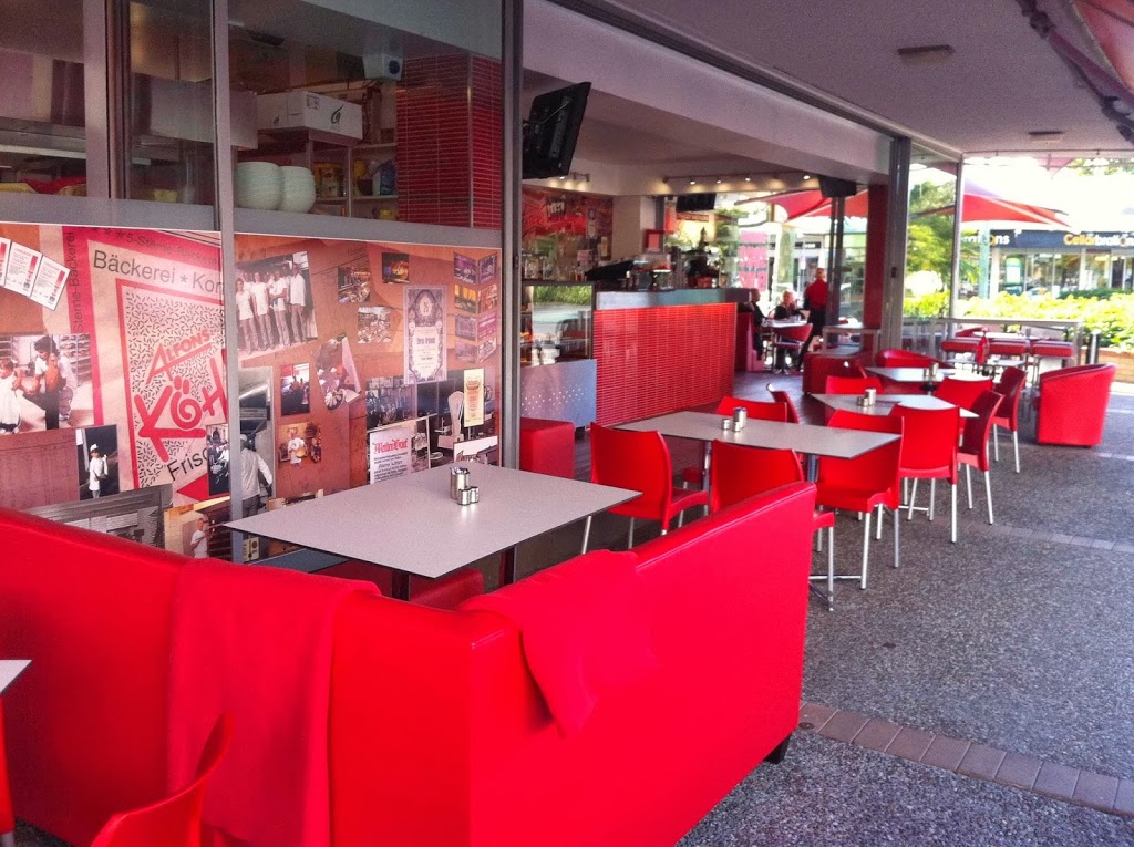Cafe Alfons | cafe | 38 Thomas Dr, Surfers Paradise QLD 4218, Australia | 0755387660 OR +61 7 5538 7660