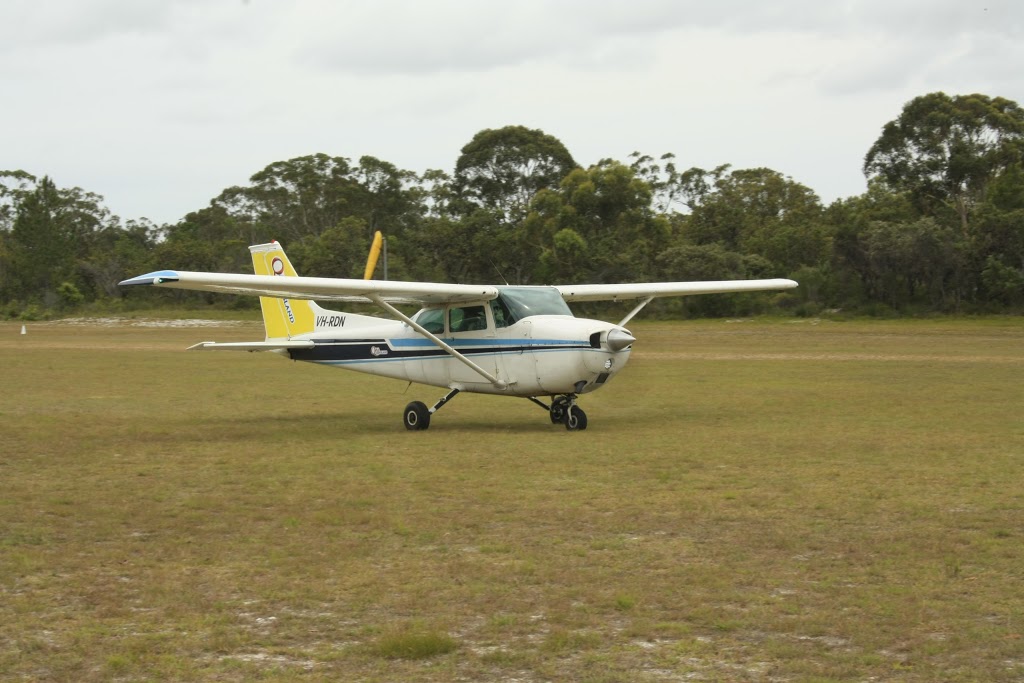 Dunwich Airfield | North Stradbroke Island QLD 4183, Australia | Phone: (07) 3409 9727