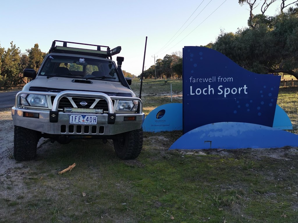 Loch Sport Golf Club | Loch Sport VIC 3851, Australia | Phone: (03) 5146 0922