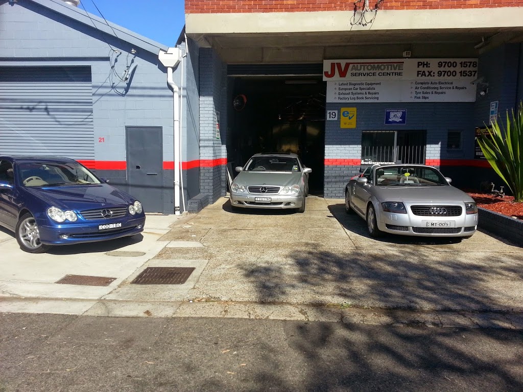 JV Automotive | car repair | Unit 6/3 Anderson St, Banksmeadow NSW 2019, Australia | 0297001578 OR +61 2 9700 1578