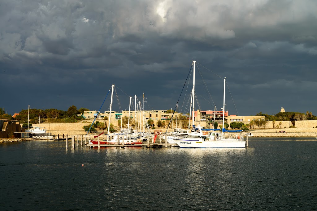 Two Rocks Marina & Boat Lifters | 1 Pope St, Two Rocks WA 6037, Australia | Phone: (08) 9561 1511