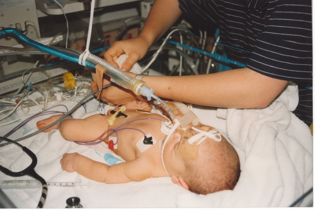 Newborn Intensive Care Foundation | Women, Youth and Children Canberra Hospital & Health Services Level 2, Block F, Garran ACT 2605, Australia | Phone: 0414 446 662