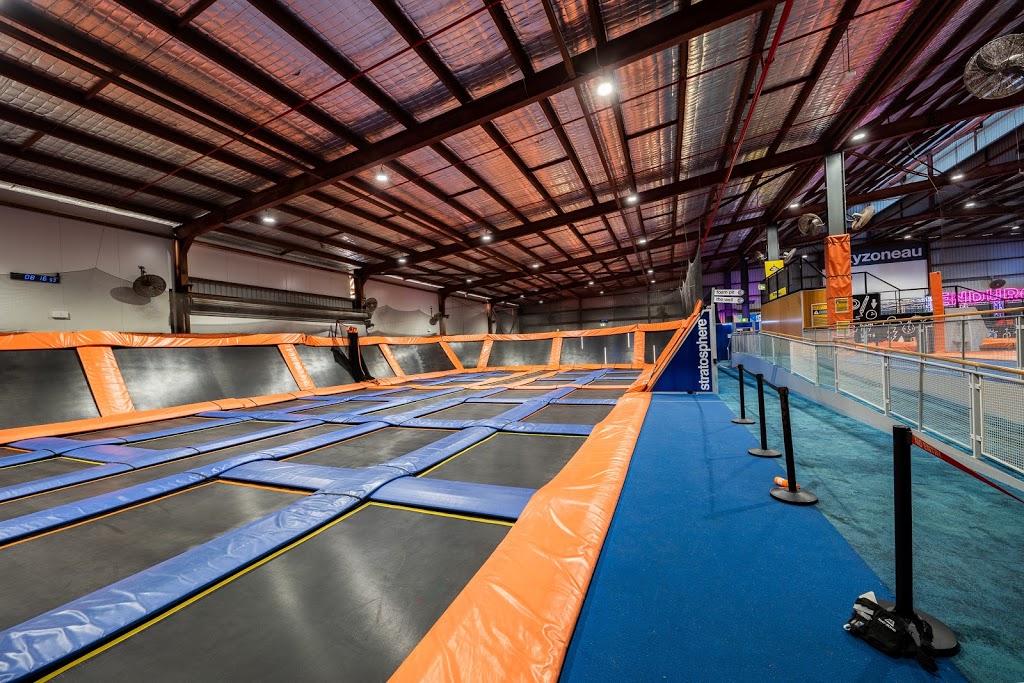 Sky Zone Macgregor | 544 Kessels Rd, Macgregor QLD 4109, Australia | Phone: (07) 3123 4440