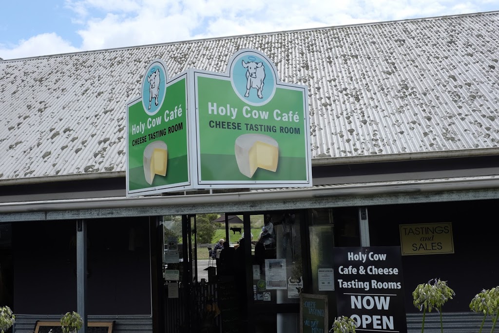 Pyengana Dairy Farm Gate Cafe | cafe | St Columba Falls Road, Pyengana TAS 7216, Australia | 0363736157 OR +61 3 6373 6157