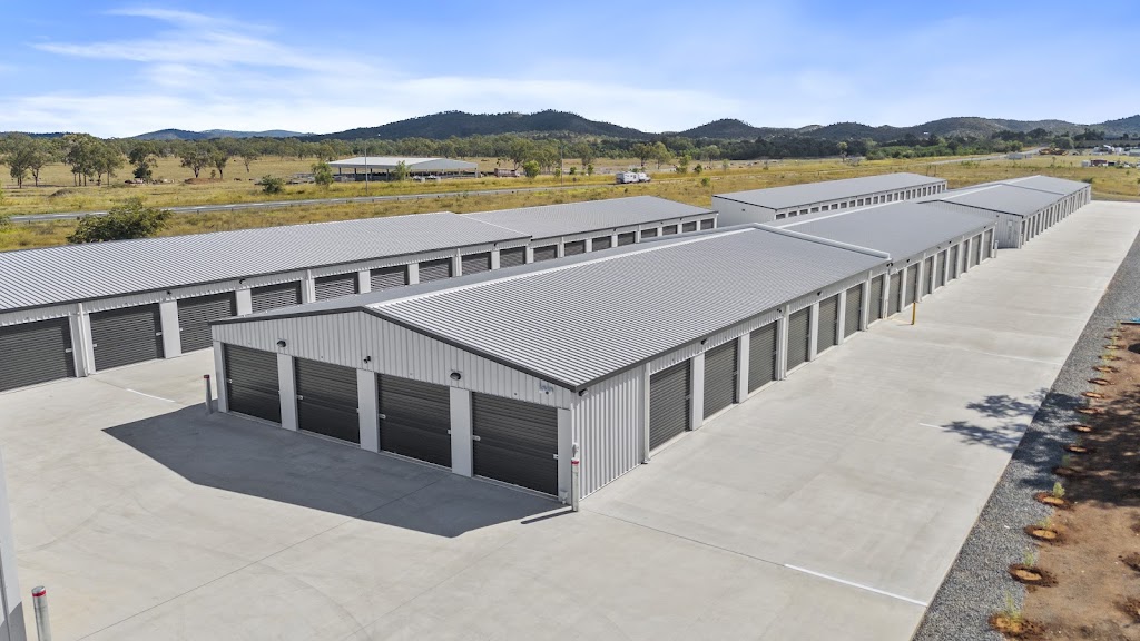 Gracemere Storage | 336 Boongary Rd, Gracemere QLD 4702, Australia | Phone: (07) 4933 1144