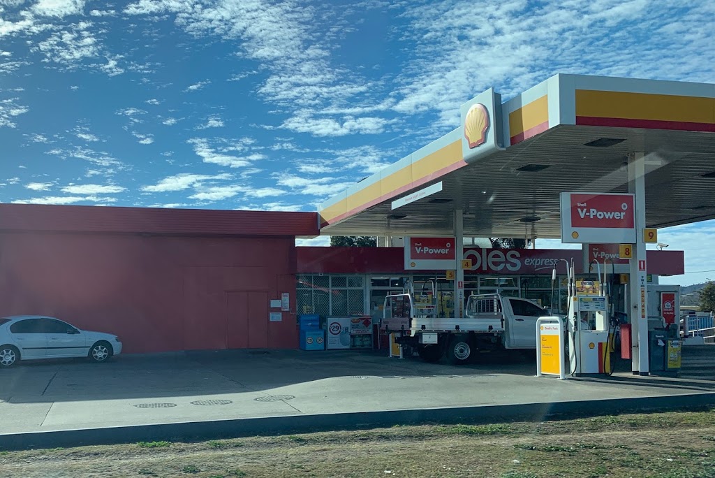 Coles Express | gas station | 147-149 Bridge St, West Tamworth NSW 2340, Australia | 1800656055 OR +61 1800 656 055