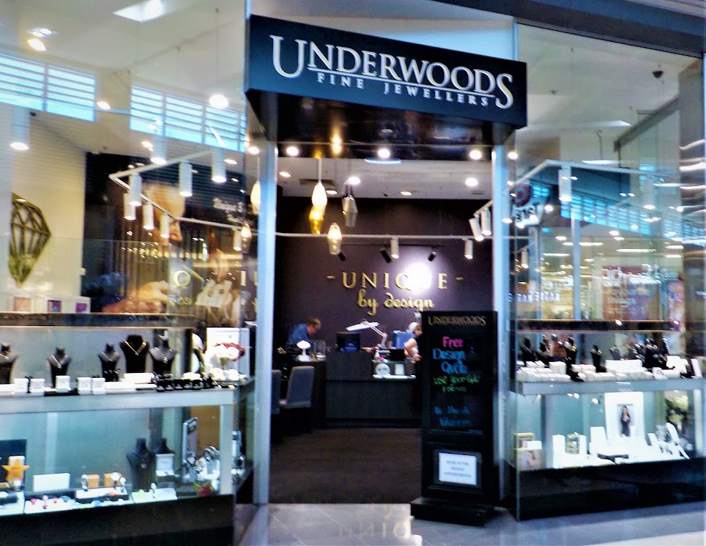 Underwoods Fine Jewellers | Shop 1024, Anzac Ave &, N Lakes Dr, North Lakes QLD 4509, Australia | Phone: (07) 3491 8888