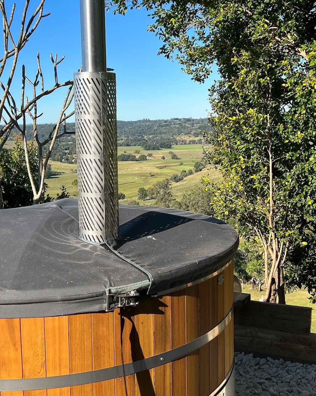 Hinterland Haus | 220 Hunters Hill Rd, Numulgi NSW 2480, Australia | Phone: 0414 977 803