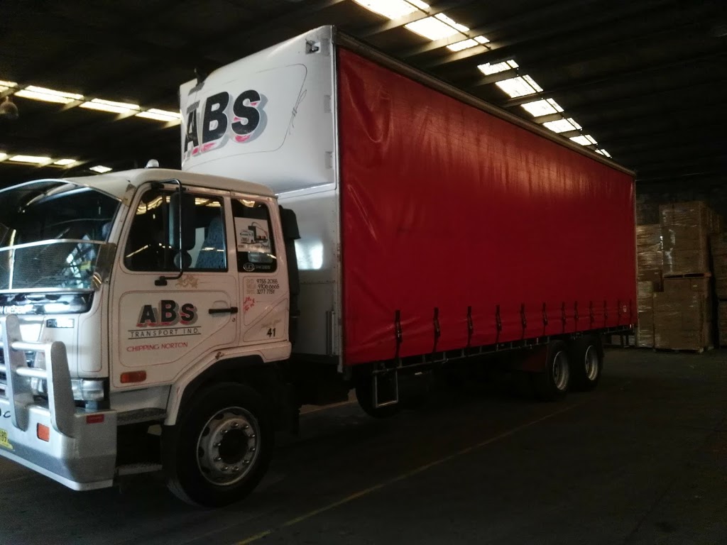 ABS Transport Industries | 65 Gov Macquarie Dr, Chipping Norton NSW 2170, Australia | Phone: (02) 9755 2055