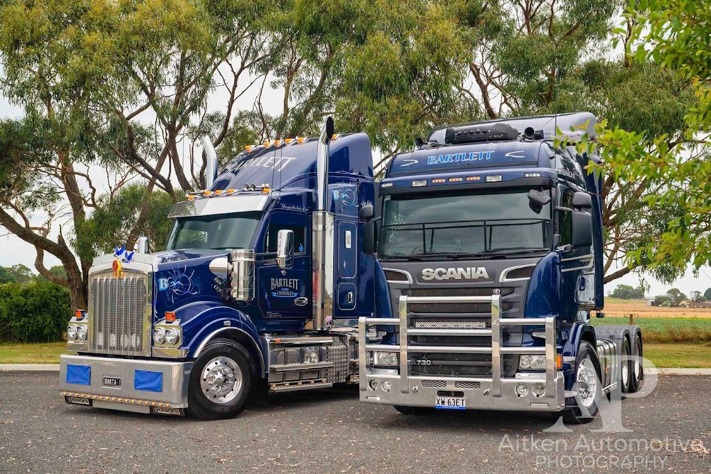 Bartlett and Sons Contracting Pty Ltd | 373 Koroit-Port Fairy Rd, Crossley VIC 3283, Australia | Phone: 0408 122 319