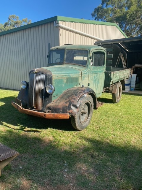 VINTAGE TRUCK SUPPLIES | 3027 Putty Rd, Milbrodale NSW 2330, Australia | Phone: (02) 6574 5371