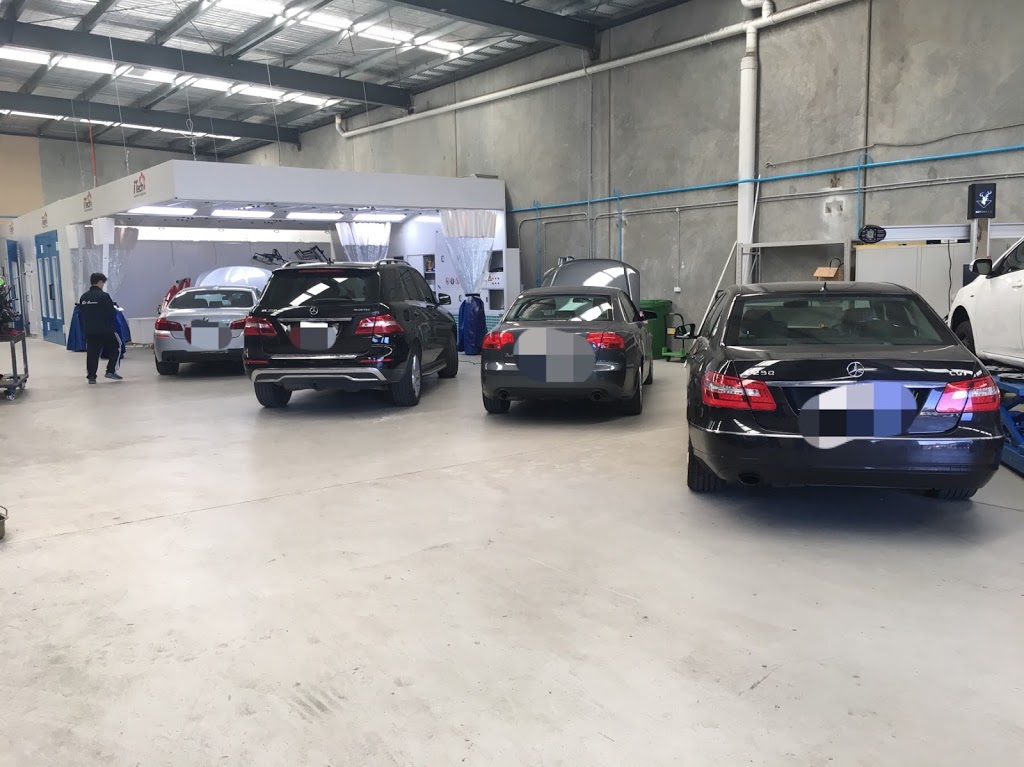 iCar Smash Repairs | 29 Toledo Cres, Point Cook VIC 3030, Australia