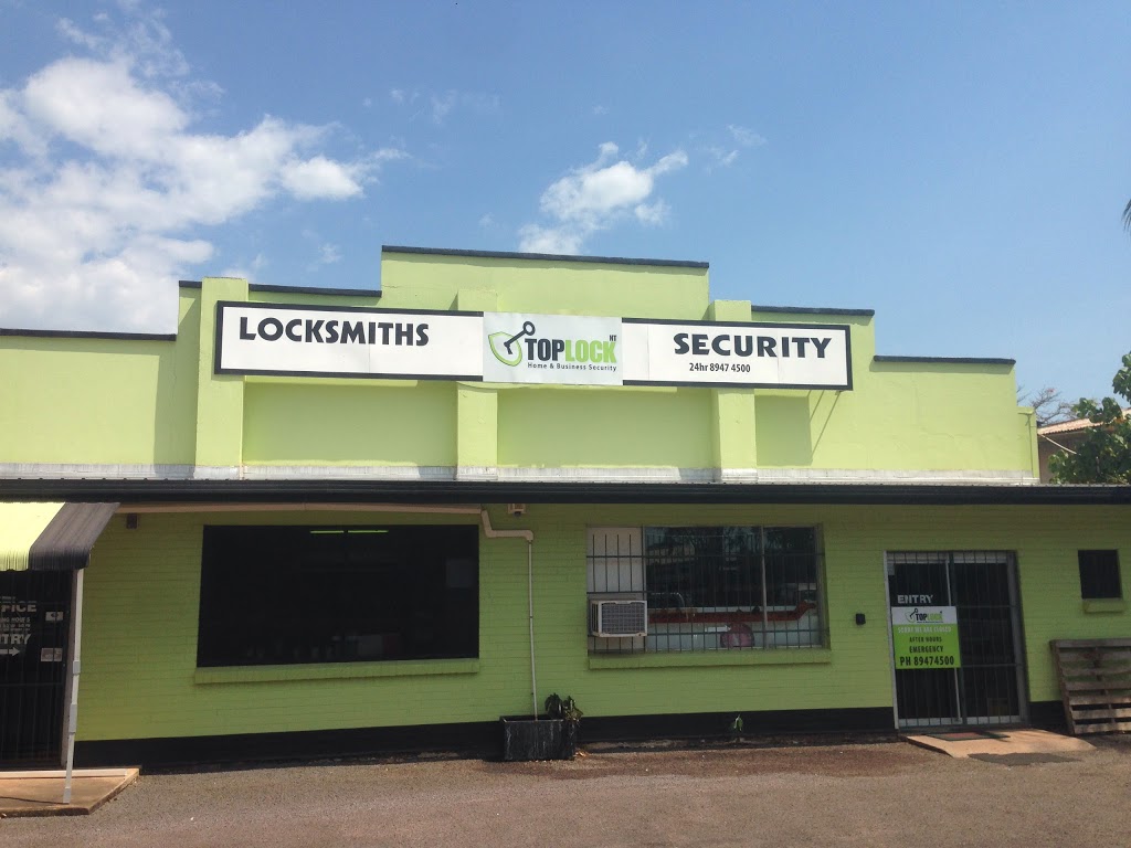 TopLock NT | locksmith | 370 Stuart Hwy, Winnellie NT 0820, Australia | 0889474500 OR +61 8 8947 4500
