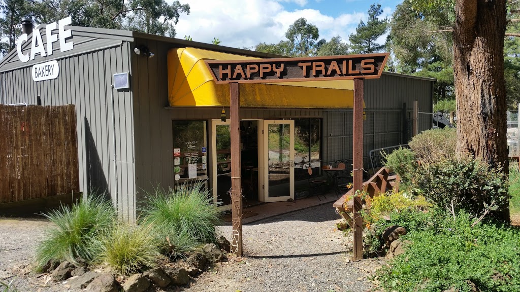 The Trail Cafe | 1/4 Clancys Rd, Mount Evelyn VIC 3796, Australia | Phone: (03) 9736 3636