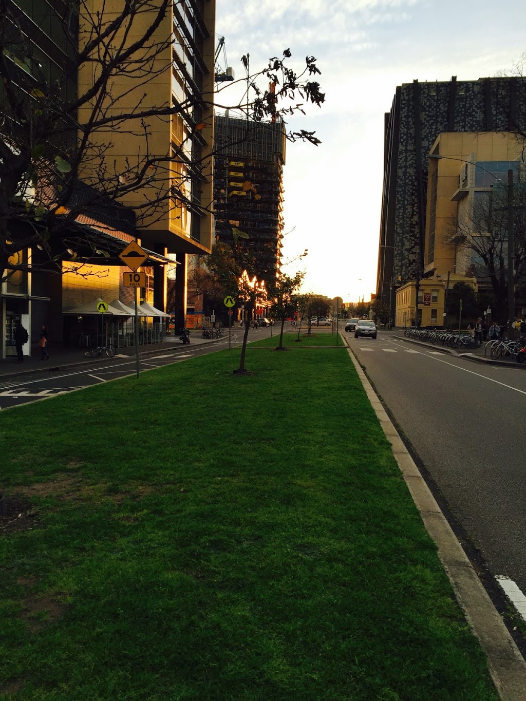 University Square Melbourne | park | University of Melbourne, Carlton VIC 3053, Australia