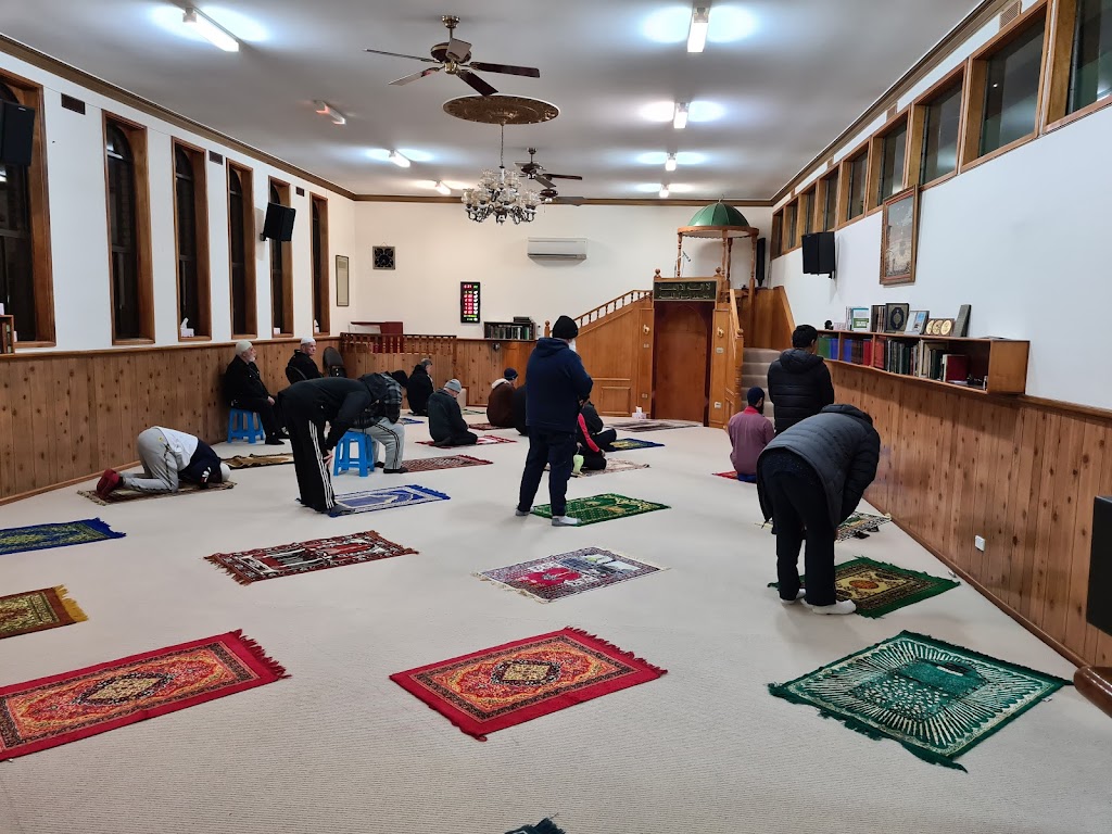 Penshurst Mosque | 447 Forest Rd, Penshurst NSW 2222, Australia | Phone: (02) 9580 3390