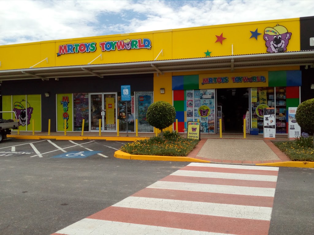 Mr Toys Toyworld Westfield Carindale | H5 Carindale St, Carindale QLD 4152, Australia | Phone: (07) 3398 1224