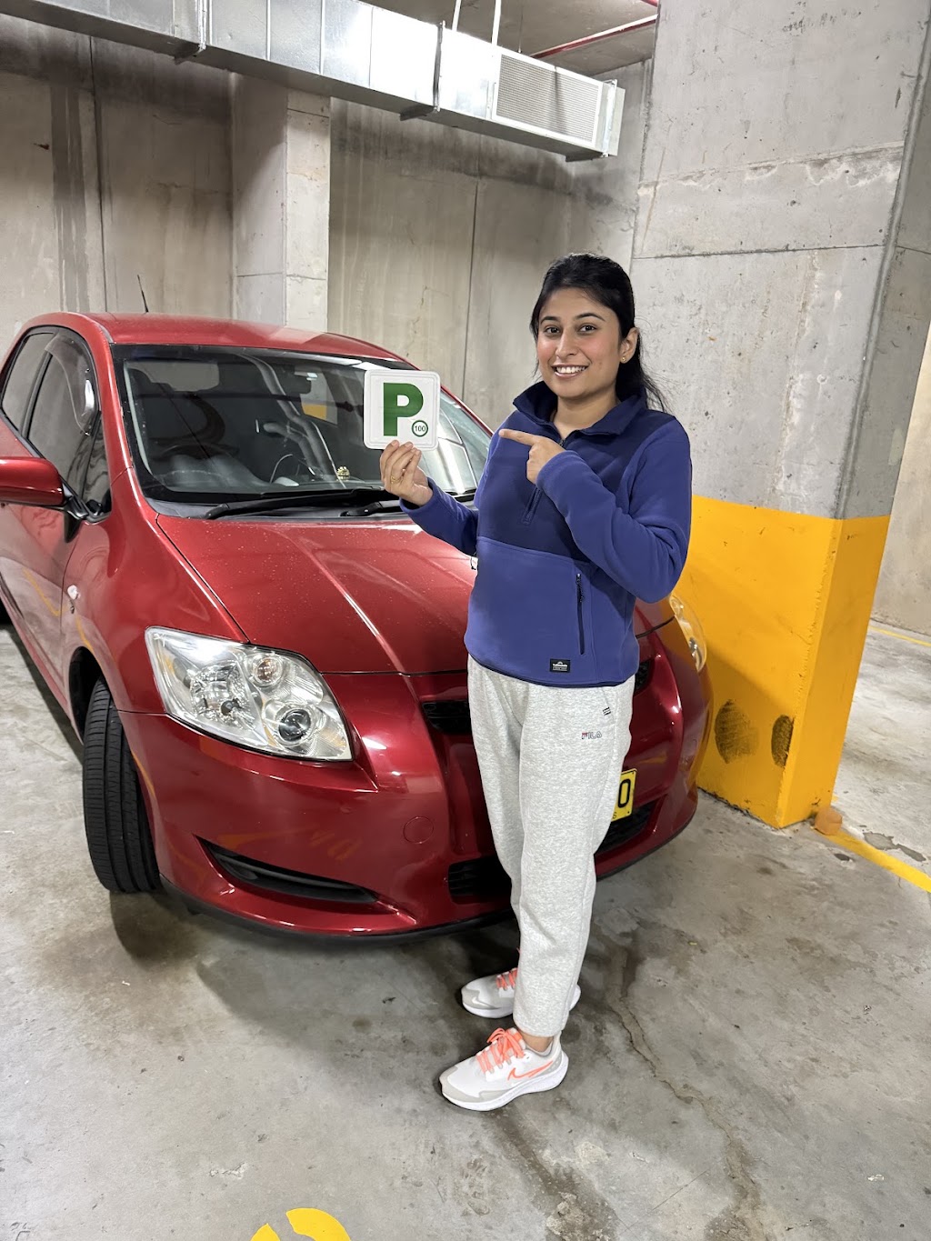 Pebbles Driving School | 21 Fortune St, Glenfield NSW 2167, Australia | Phone: 0437 657 736