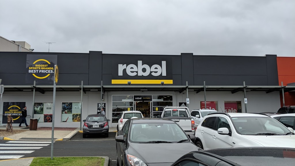 rebel Mornington | shoe store | 1128-1132 Nepean Hwy, Mornington VIC 3931, Australia | 0359735724 OR +61 3 5973 5724