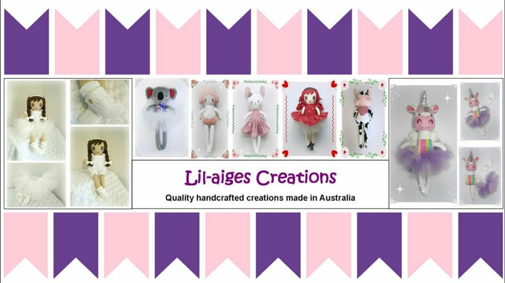 Lil-aiges Creations | 152 Elizabeth Ave, Clontarf QLD 4019, Australia | Phone: 0415 799 515