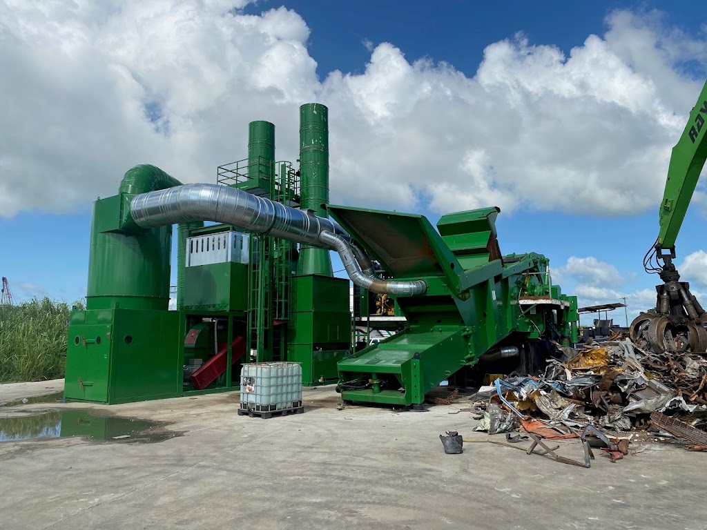Raw Metal Corp Mackay | 6 Crichtons Rd, Paget QLD 4740, Australia | Phone: 1300 028 922