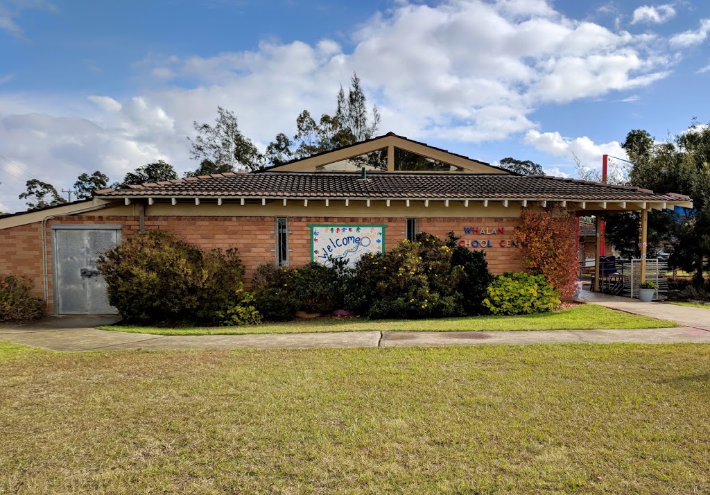 Whalan Public School | school | Karangi Rd, Whalan NSW 2770, Australia | 0296259437 OR +61 2 9625 9437