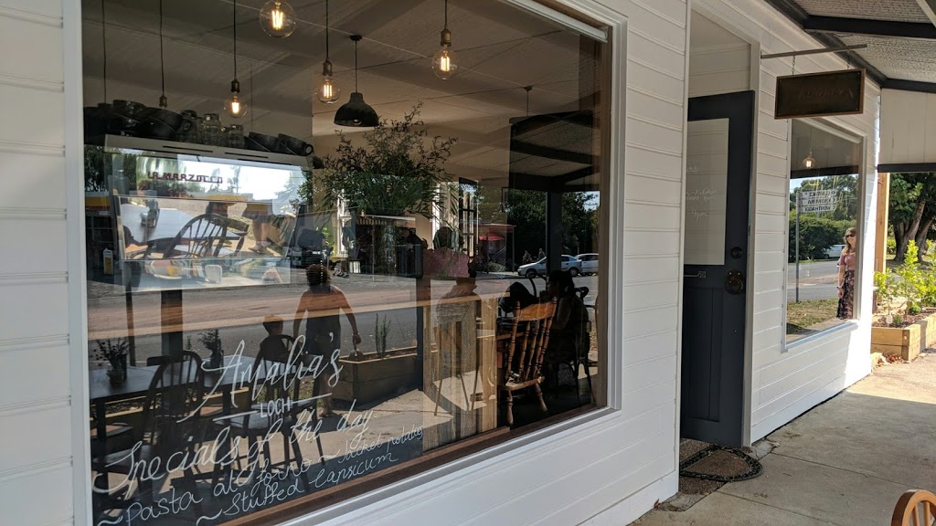 Amalias | cafe | 32 Victoria Rd, Loch VIC 3945, Australia