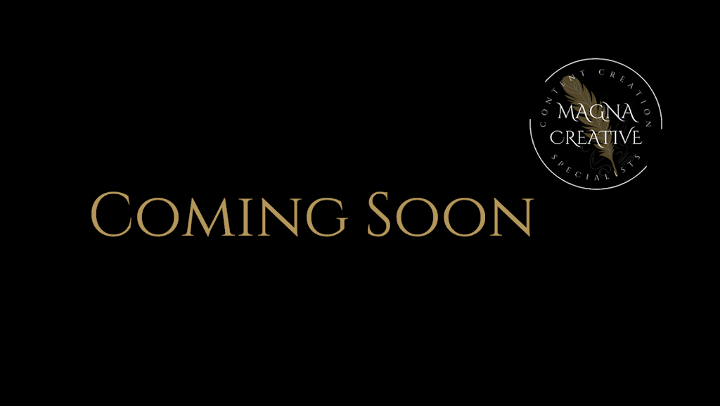 Magna Creative | 32 Nimbin Rd, Koolewong NSW 2256, Australia | Phone: 0402 386 441 Magna Creative | 32 Nimbin Rd, Koolewong NSW 2256, Australia | Phone: 0402 386 441