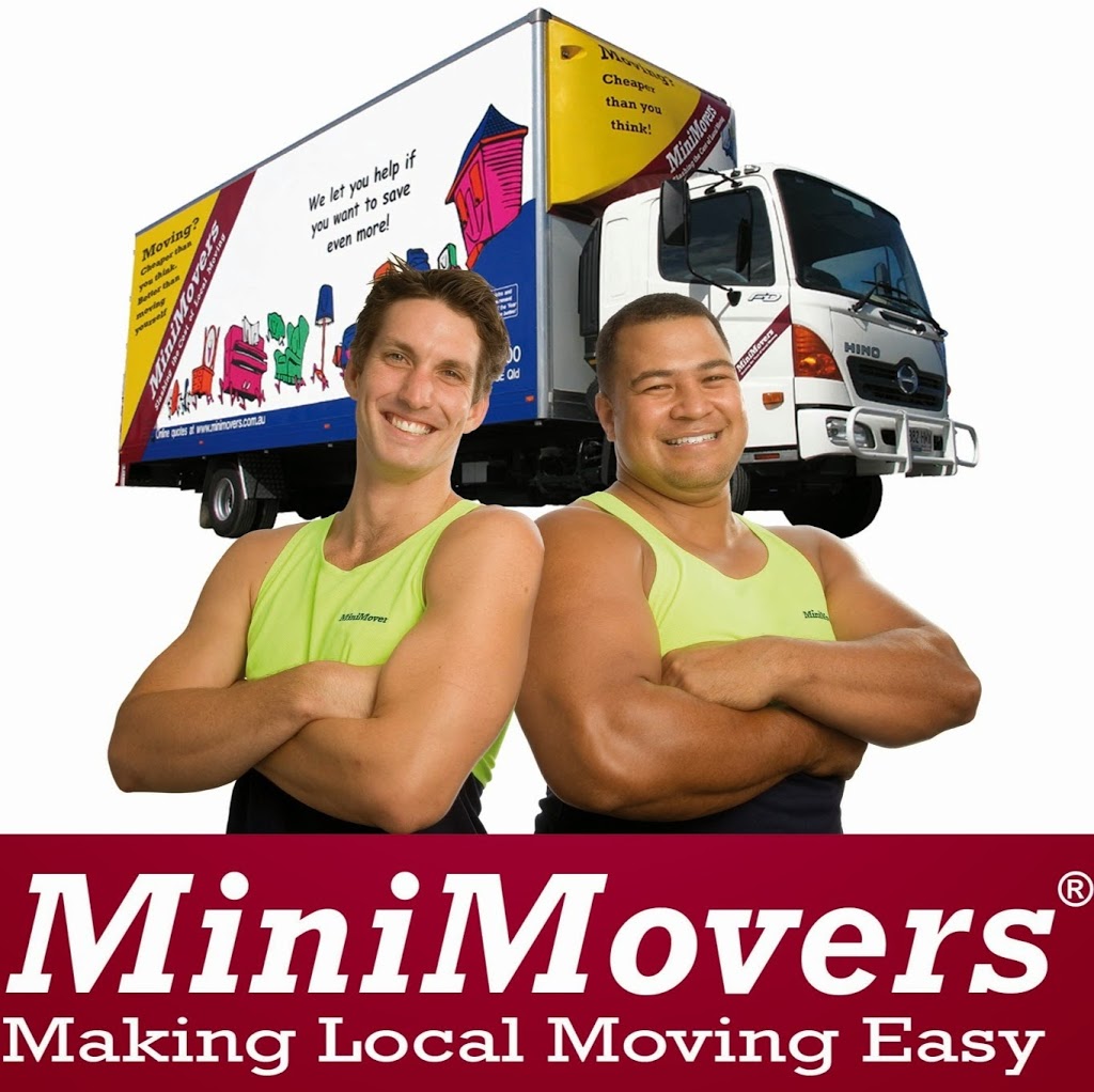 MiniMovers | moving company | Robina Storage Centre, 4001/177 Scottsdale Dr, Robina QLD 4226, Australia | 1300642900 OR +61 1300 642 900