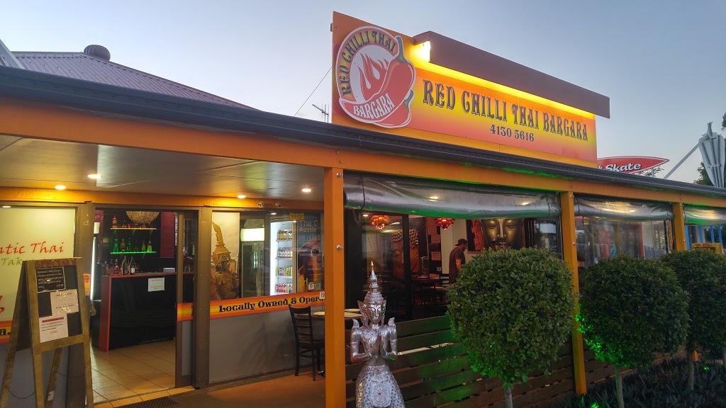 Red Chilli Thai Bargara | 16A Bauer St, Bargara QLD 4670, Australia | Phone: (07) 4130 5616