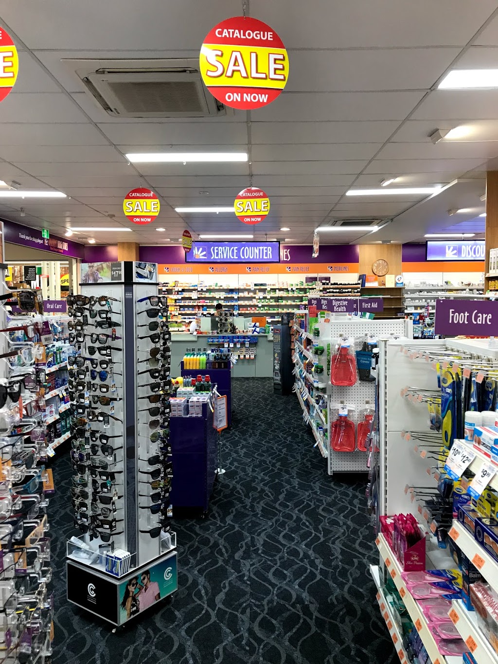 South Bunbury Discount Drug Store | 2& 3, 1 Island Queen St, Withers WA 6230, Australia | Phone: (08) 9795 7702