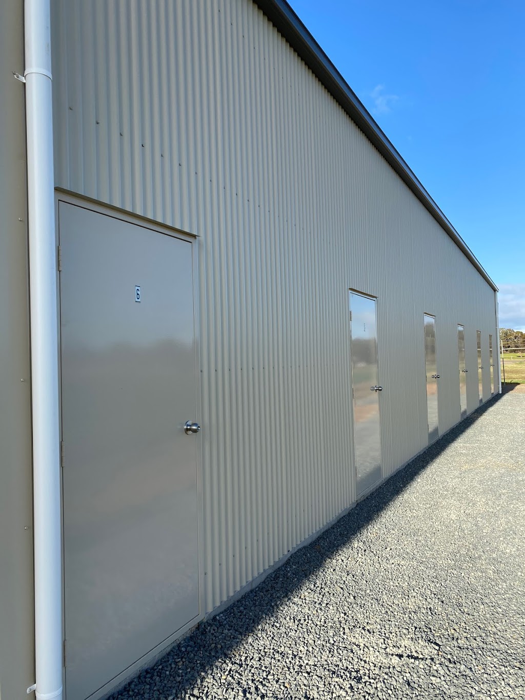 Murraylands Storage | storage | Lot 1 Belvedere Rd, Mannum SA 5238, Australia | 0417880060 OR +61 417 880 060