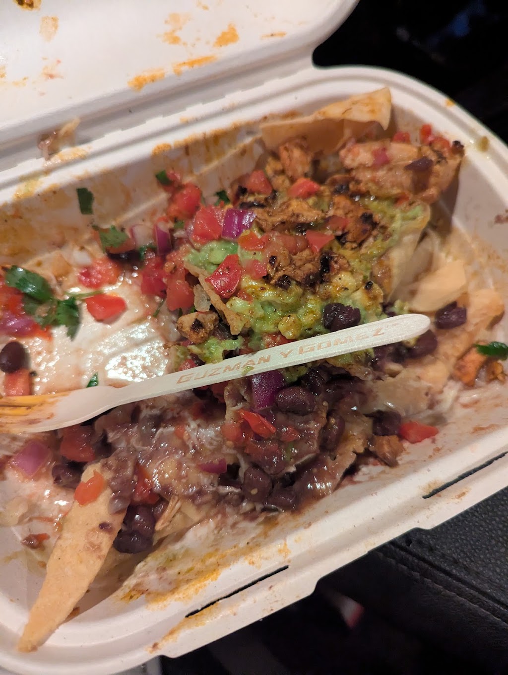 Guzman y Gomez - BNE Service Centre | Nancy Bird Way, Brisbane Airport QLD 4008, Australia | Phone: (07) 2142 6900