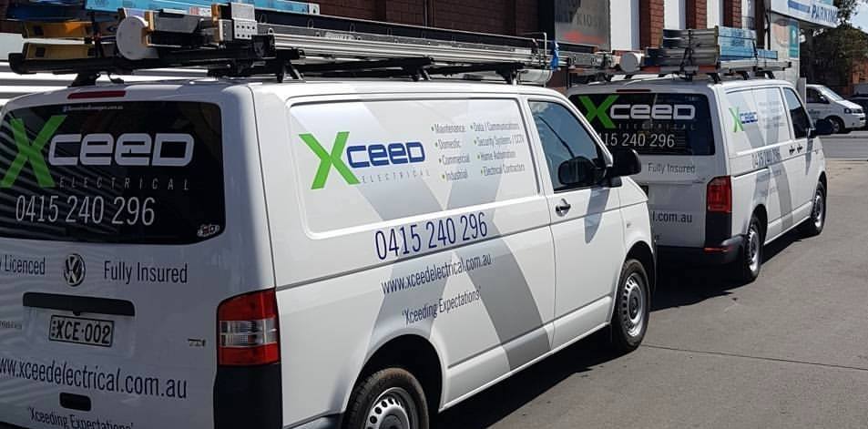 Xceed Electrical | 10/15 Childs Rd, Chipping Norton NSW 2170, Australia | Phone: (02) 9726 4869