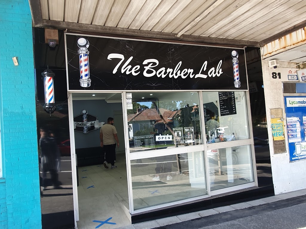 The Barber Lab | 81 Auburn Rd, Birrong NSW 2143, Australia | Phone: 0402 305 673