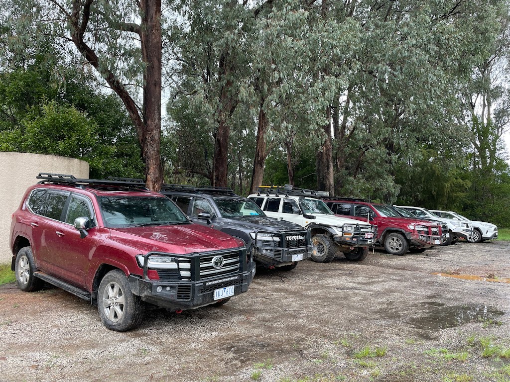 PNL 4WDriving - Narbethong Training Room | 631 Maroondah Hwy, Narbethong VIC 3778, Australia | Phone: (03) 9786 8490