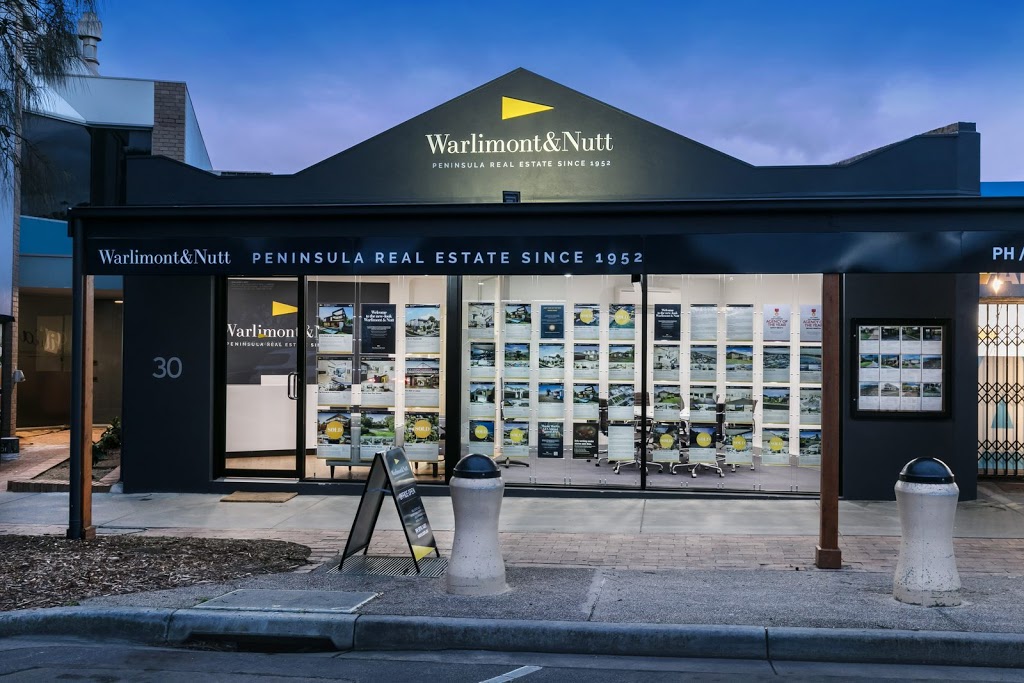 Warlimont & Nutt Real Estate | real estate agency | 30 Lochiel Ave, Mount Martha VIC 3934, Australia | 0359741401 OR +61 3 5974 1401