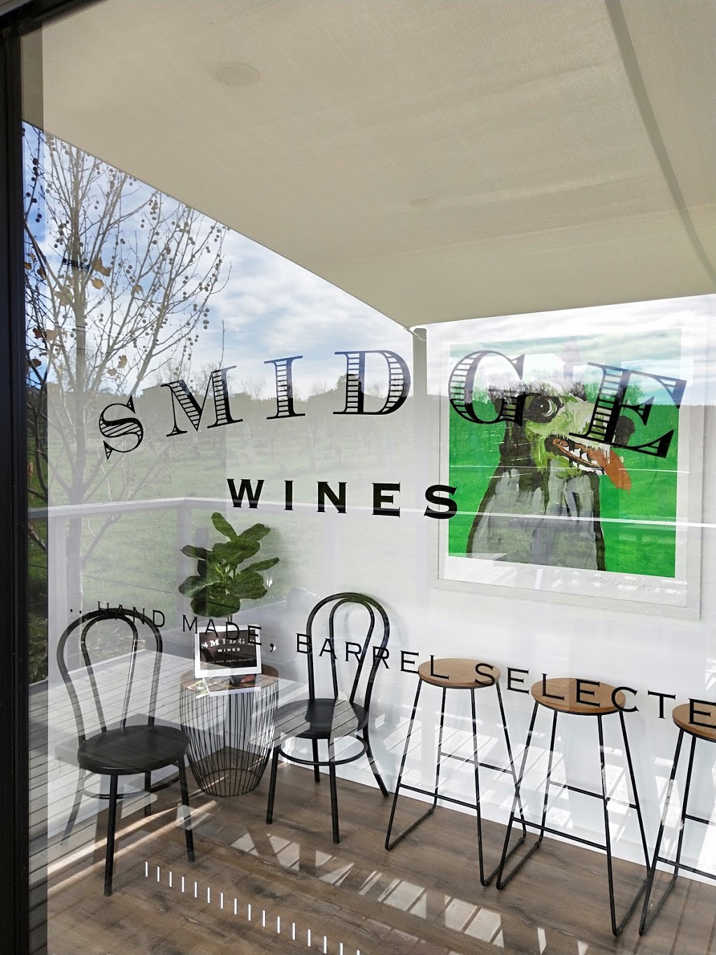 Smidge Wines | food | 150 Tatachilla Rd, McLaren Vale SA 5171, Australia | 0419839964 OR +61 419 839 964