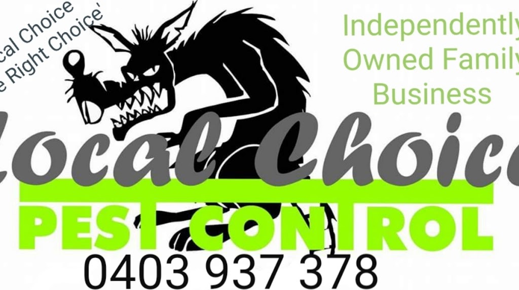 Local Choice Pest Control | 1/1 Clifton Dr, Port Macquarie NSW 2444, Australia | Phone: 0403 937 378